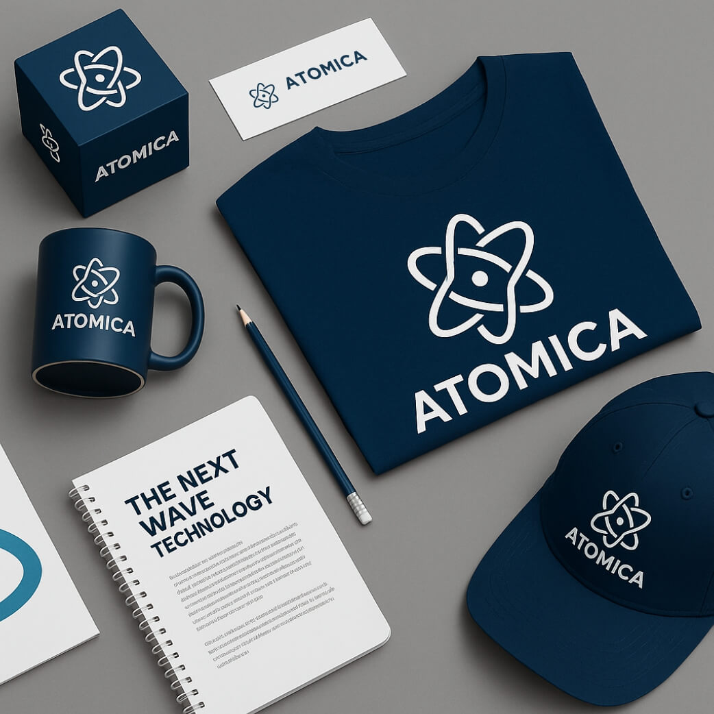 Printing For Branding Kit 