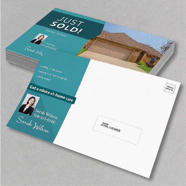 EDDM Full Service Postcards