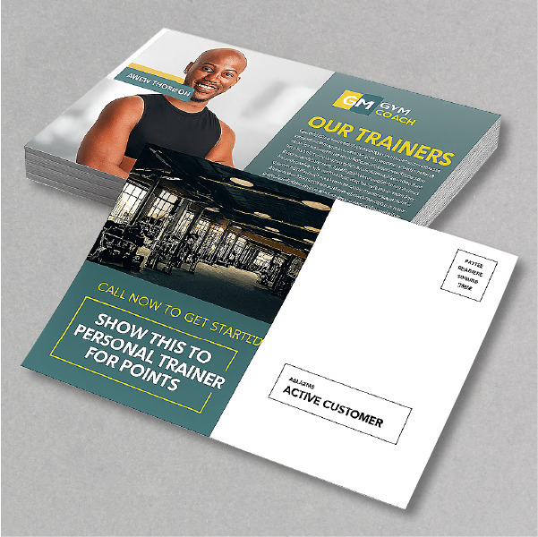 EDDM Postcards Print Only