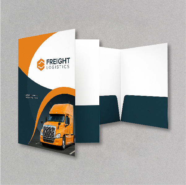 9&times;12 Presentation Folder