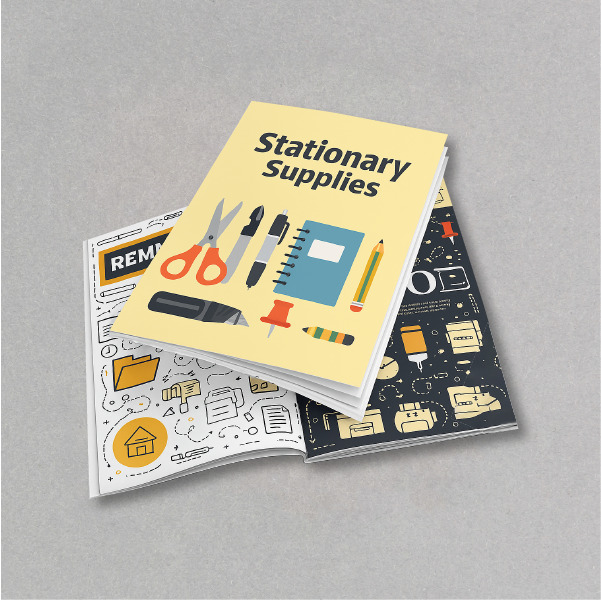 Perfect Bound Catalogs