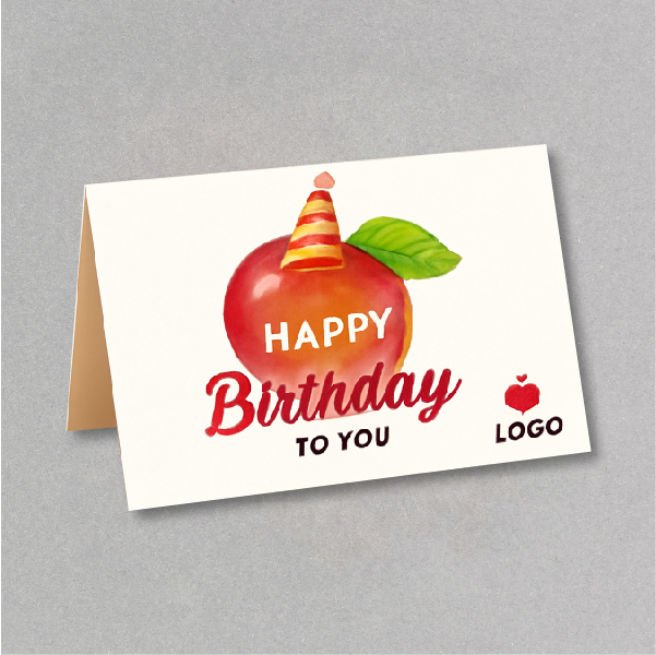 Suede Greeting Cards