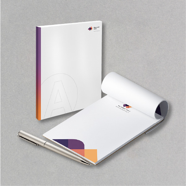 ntxprint Linen Notepads