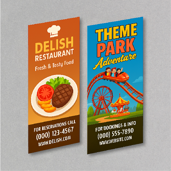 ntxprint Standard Rack Cards